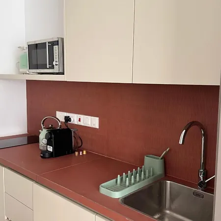 아파트 Luxury 니코시아