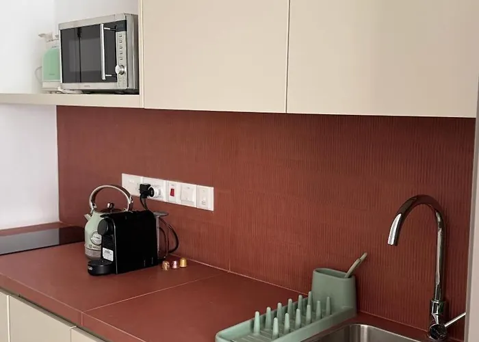 Lägenhet Luxury Nicosia